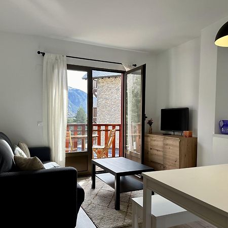 Tebarray ☆ Increibles Vistas, Terraza Y Garaje - Pirineos360 Apartment Sallent De Gallego Ngoại thất bức ảnh