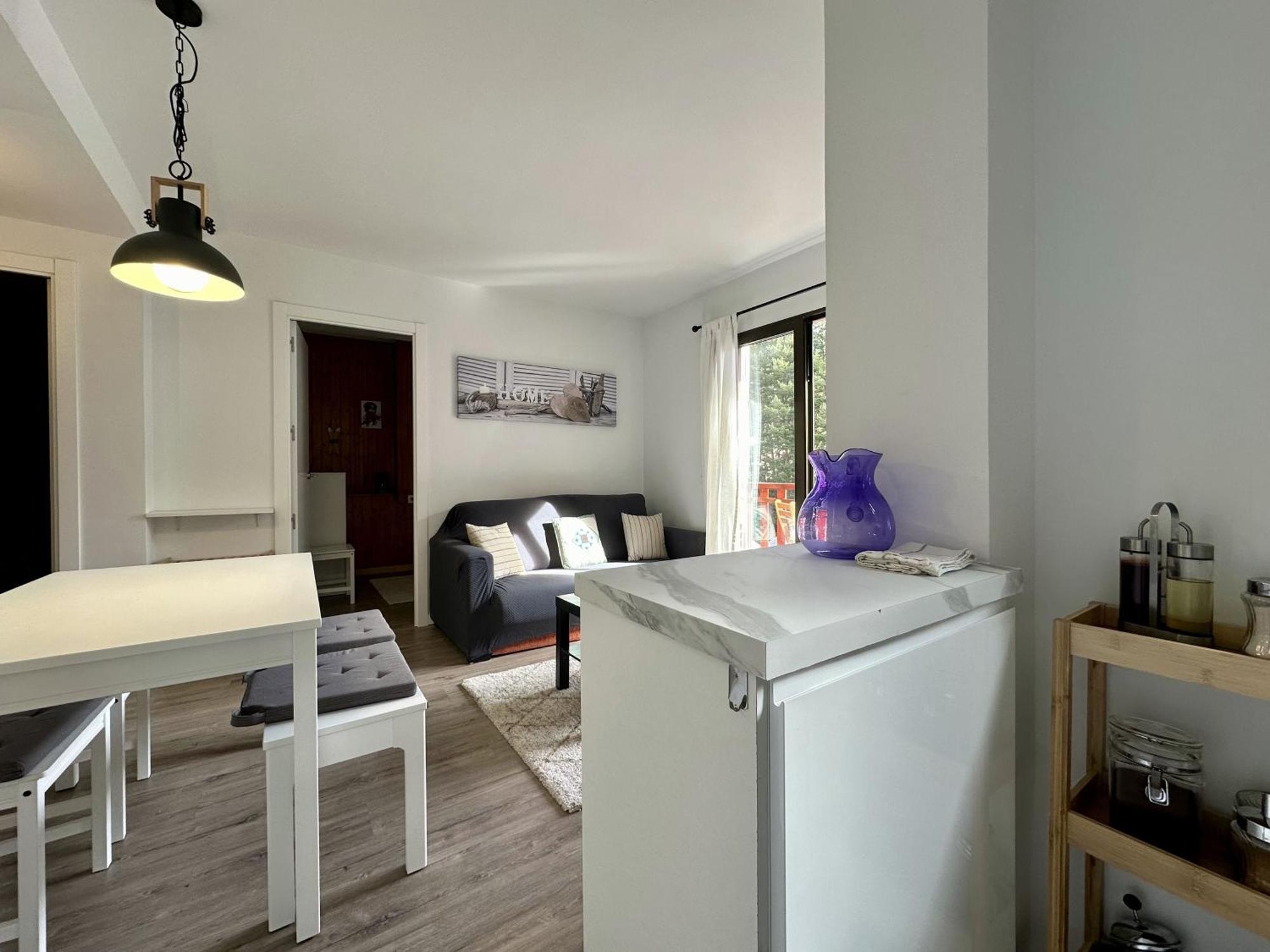 Tebarray ☆ Increibles Vistas, Terraza Y Garaje - Pirineos360 Apartment Sallent De Gallego Ngoại thất bức ảnh